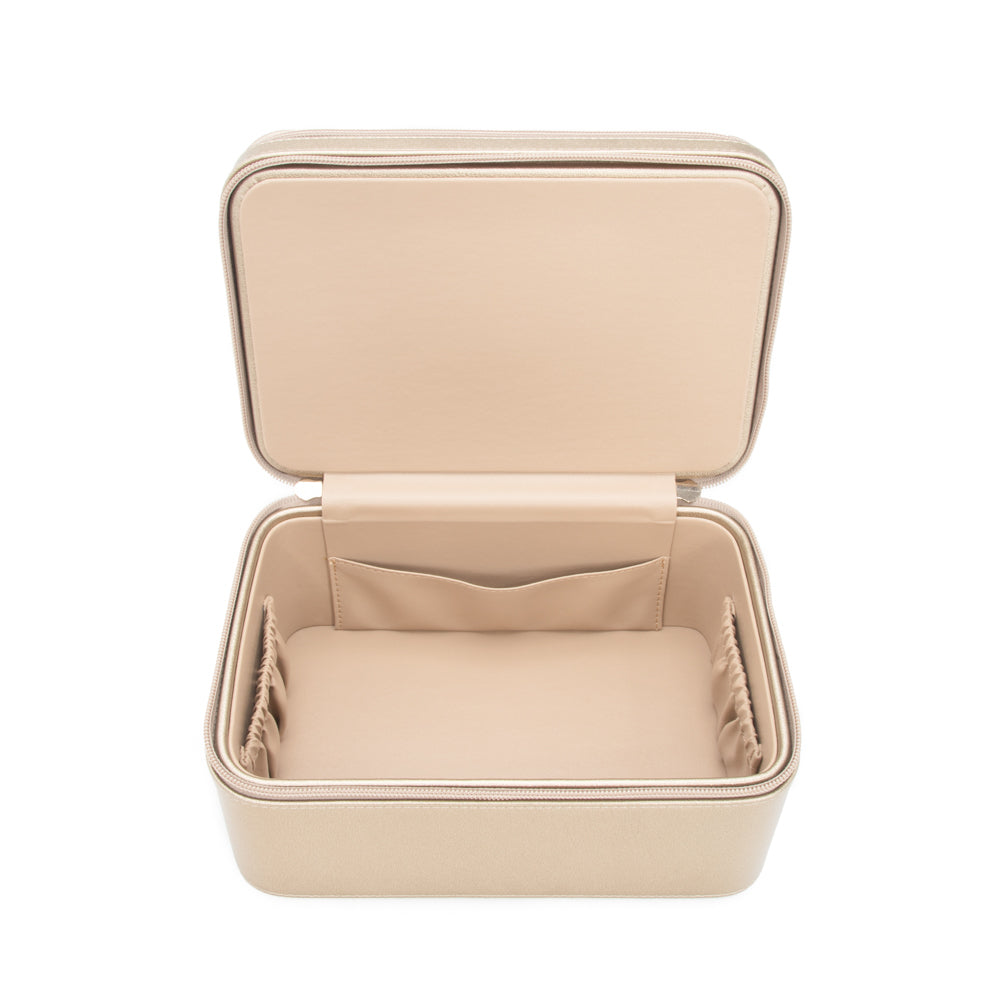 Abby Jewelry & Cosmetic Case