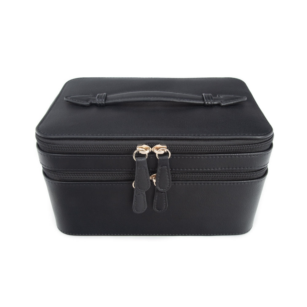 Abby Jewelry & Cosmetic Case