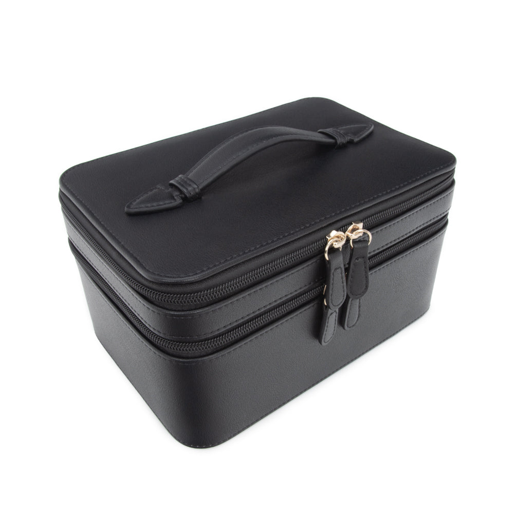 Abby Jewelry & Cosmetic Case