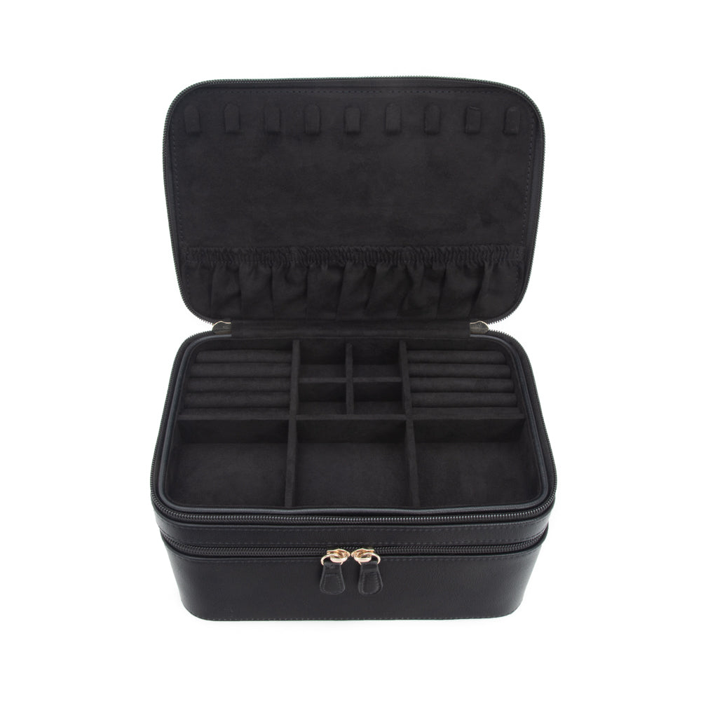 Abby Jewelry & Cosmetic Case