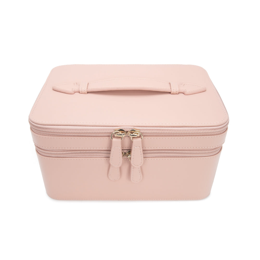 Abby Jewelry & Cosmetic Case