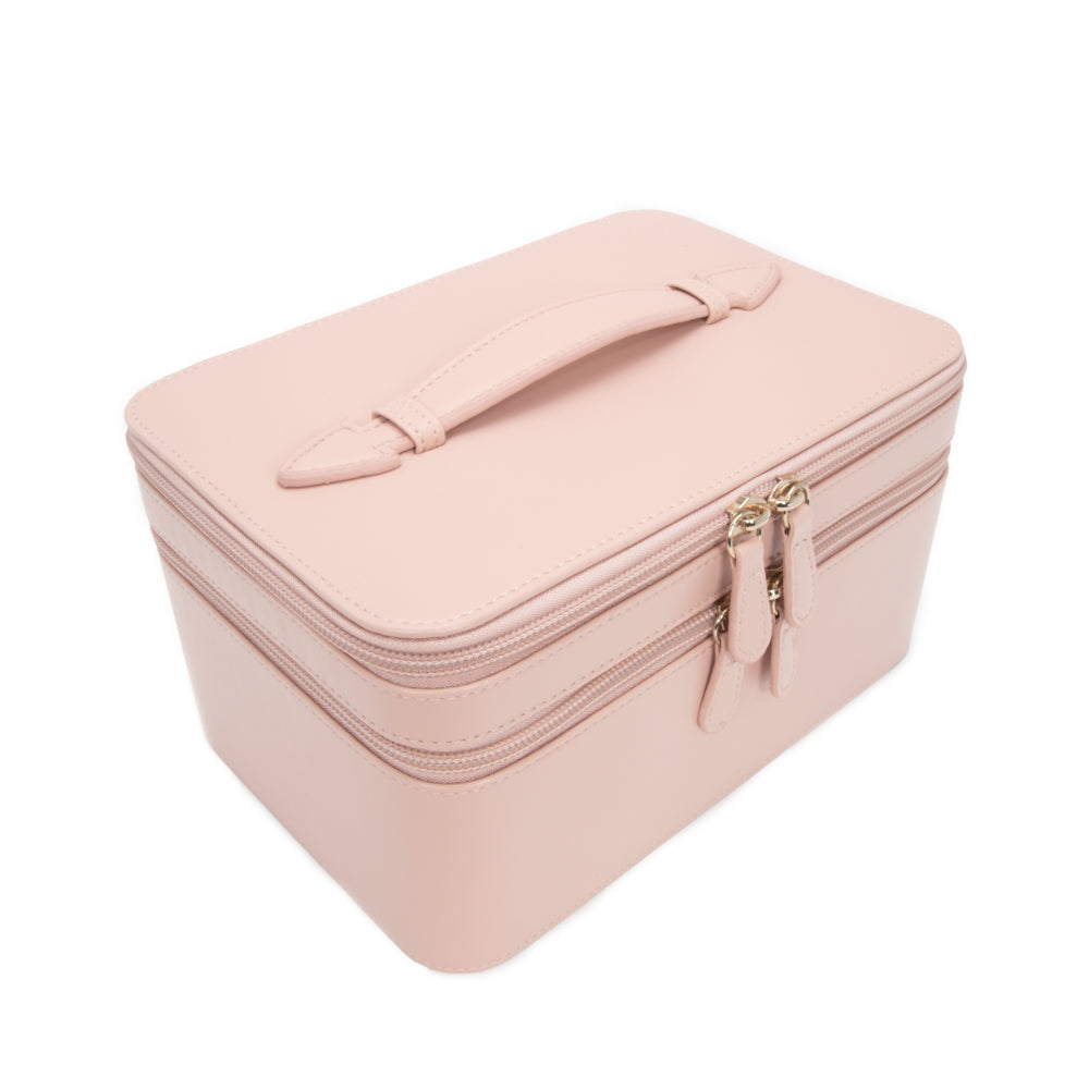 Abby Jewelry & Cosmetic Case