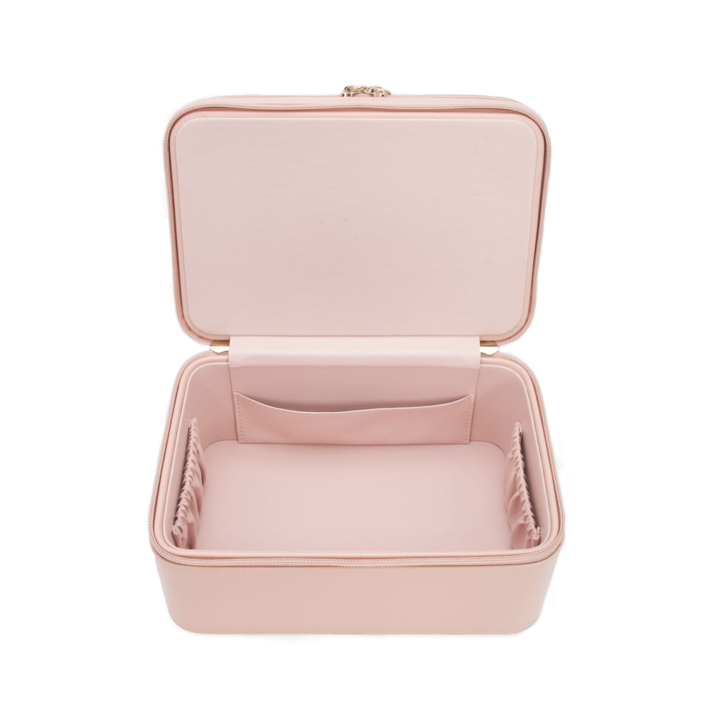 Abby Jewelry & Cosmetic Case