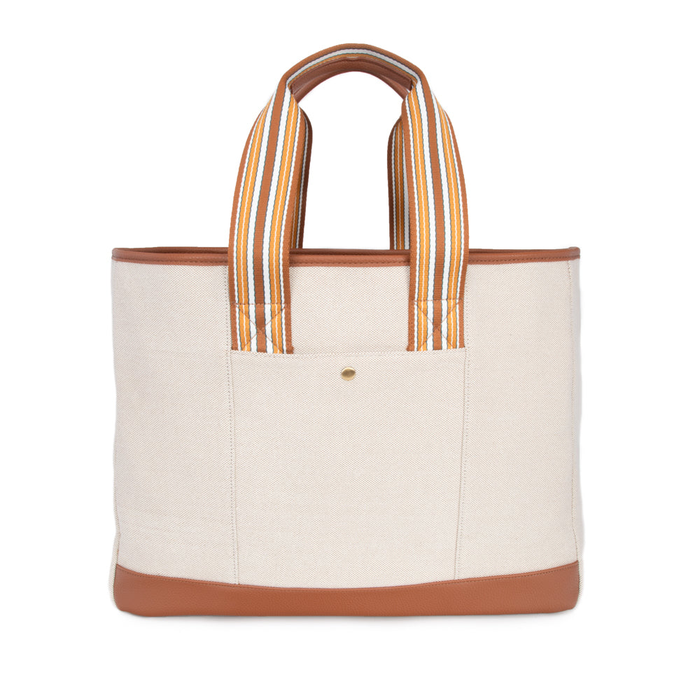 Capri Everyday Stripe Tote