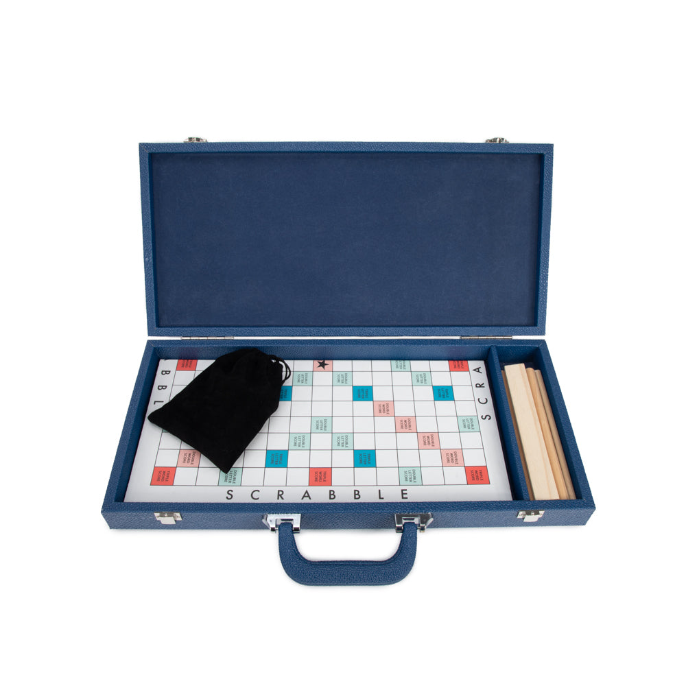 Onyx Scrabble Set