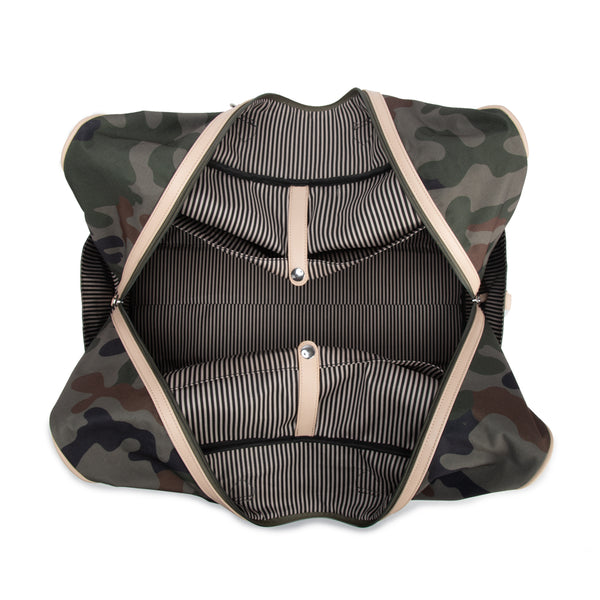 The Dakota Weekender Bag – Brouk & Co 