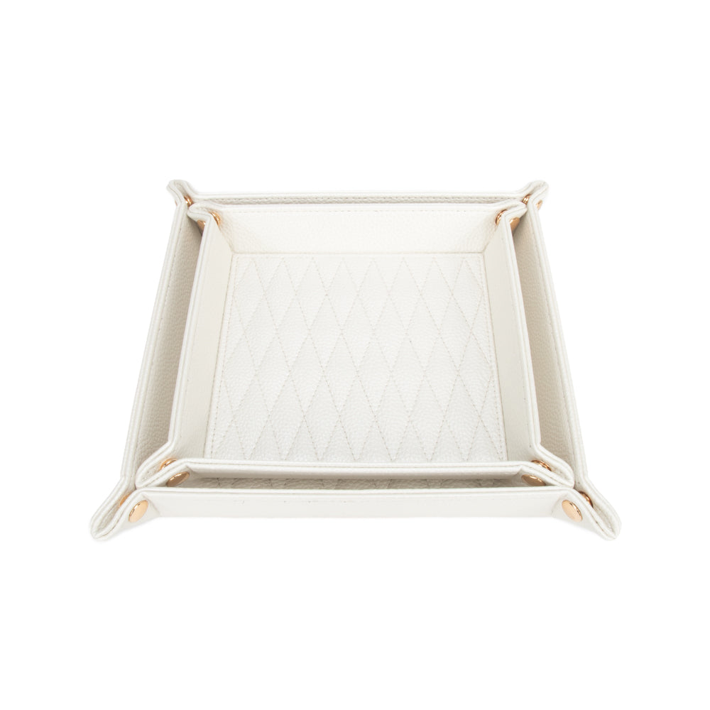 Leah 2-Piece Quilted Throw All