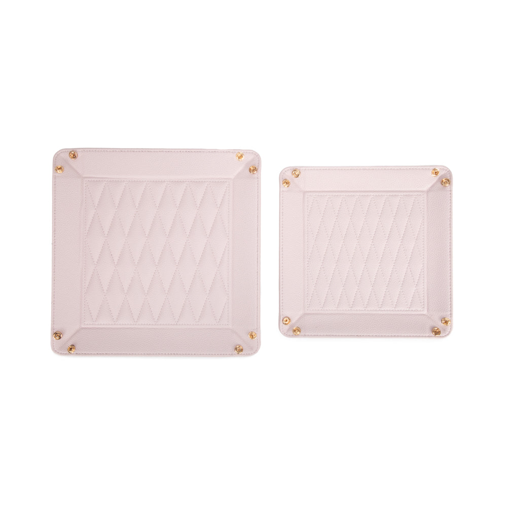 Leah 2-Piece Quilted Throw All