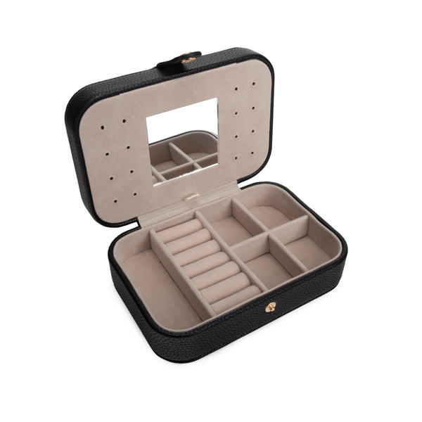 Jewelry Organizer Travel Leah Pink main image 1