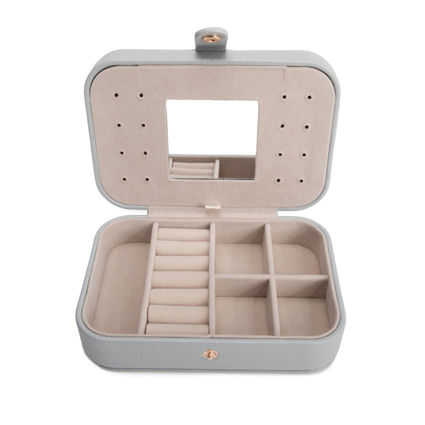 Jewelry Organizer Travel Leah Pink main image 0