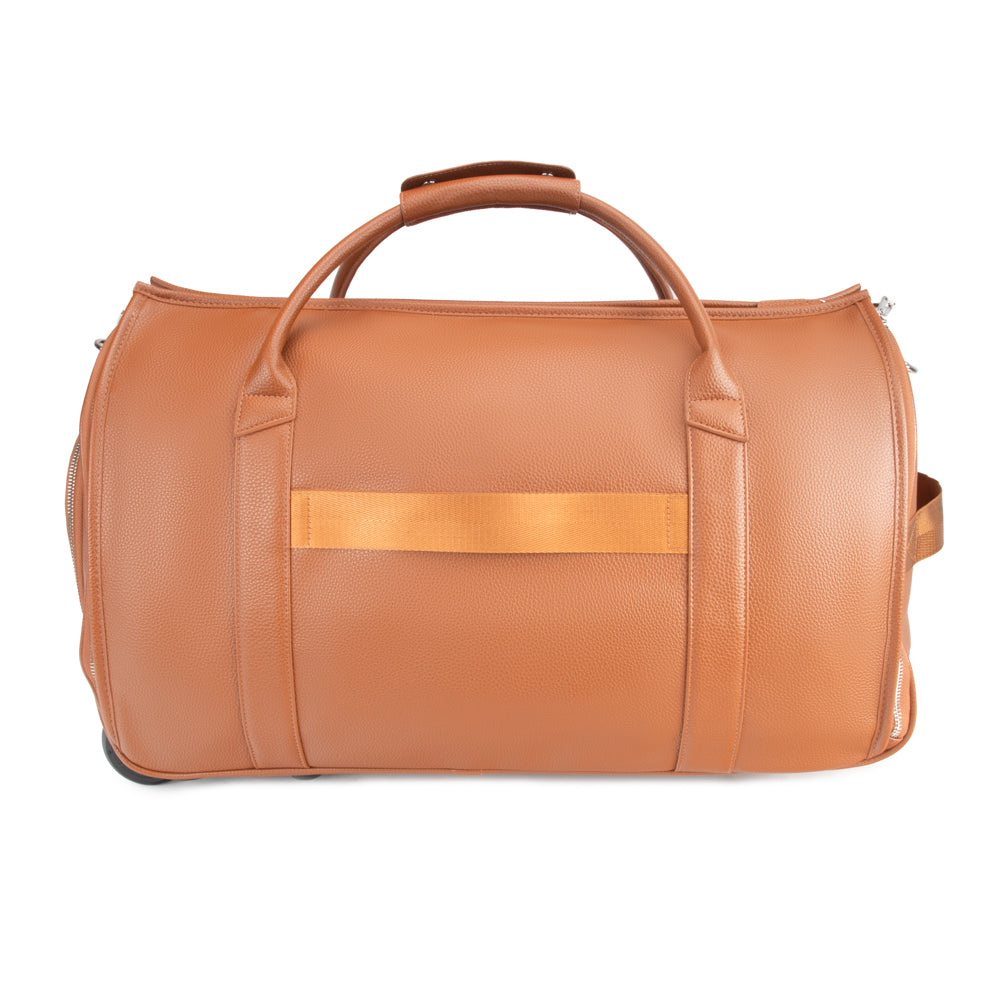 Brett 2-in-1 Garment & Duffel Roller Bag