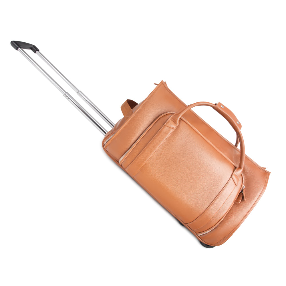 Brett 2-in-1 Garment & Duffel Roller Bag