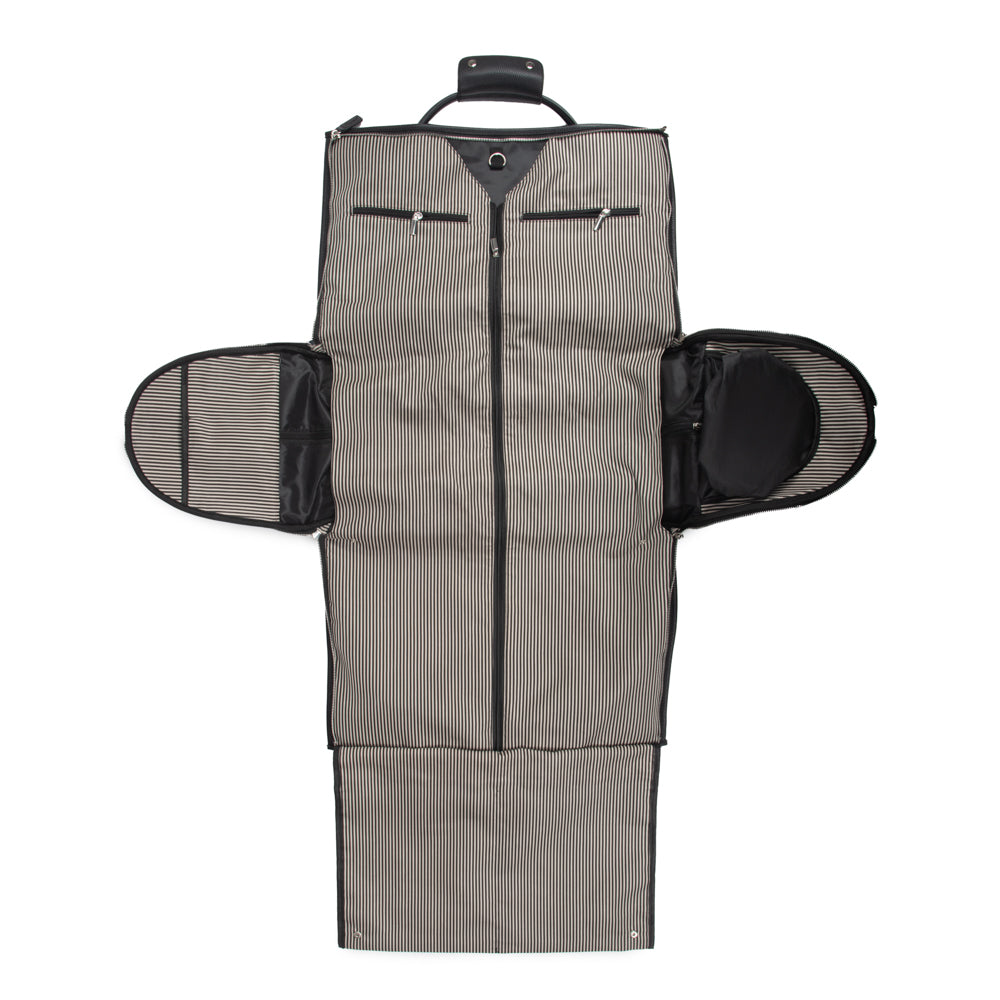 Brett 2-in-1 Garment & Duffel Roller Bag