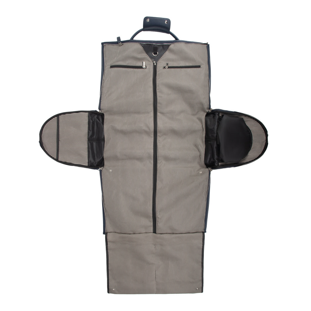 Brett 2-in-1 Garment & Duffel Roller Bag