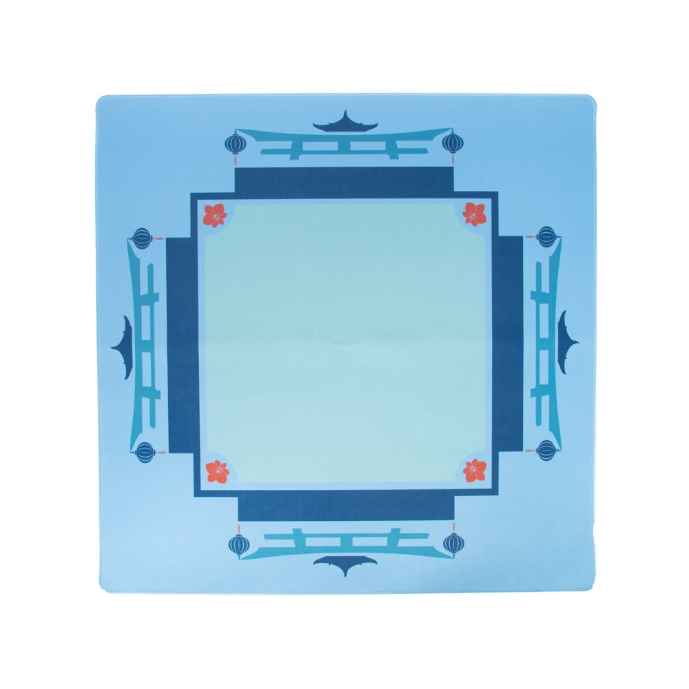 Pagoda Mahjong Mat