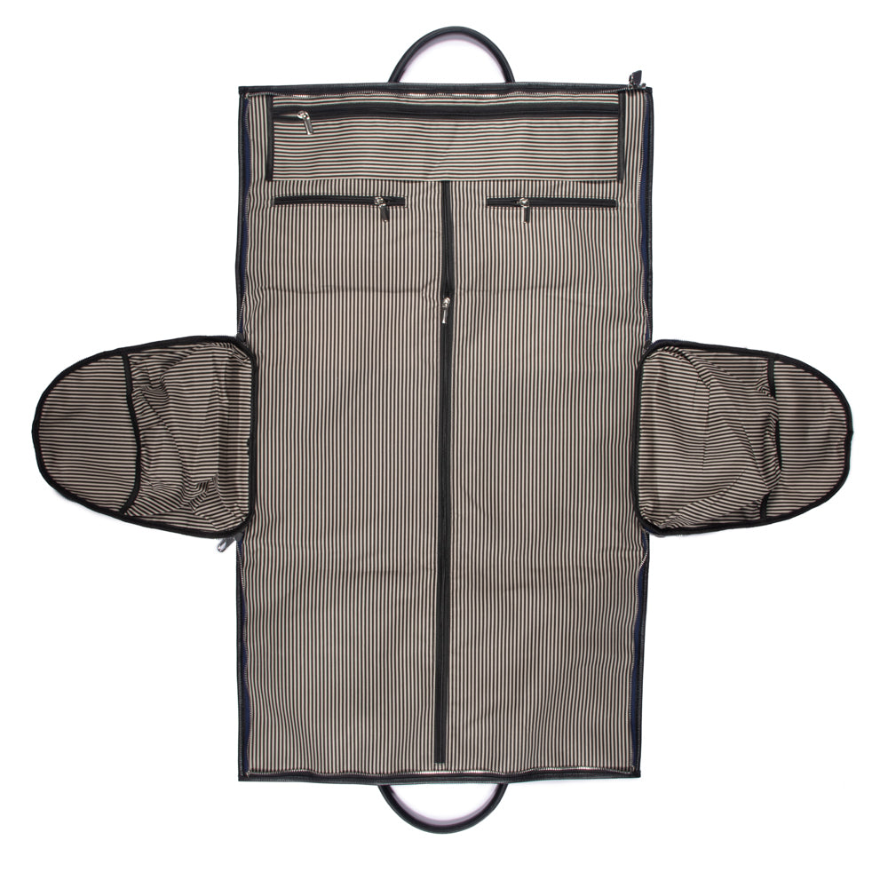 The Arden 2-in-1 Garment & Duffel Bag