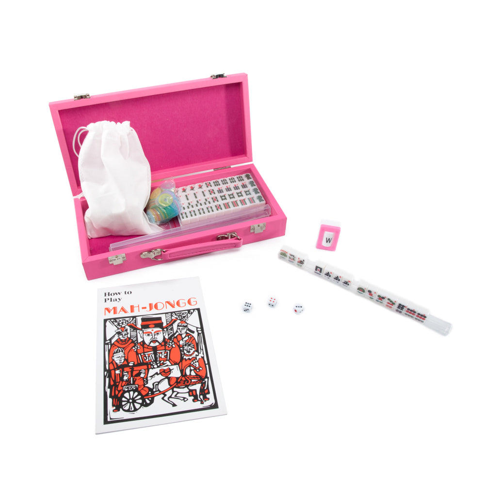 Mini Travel Mahjong Set | Brouk & Co.