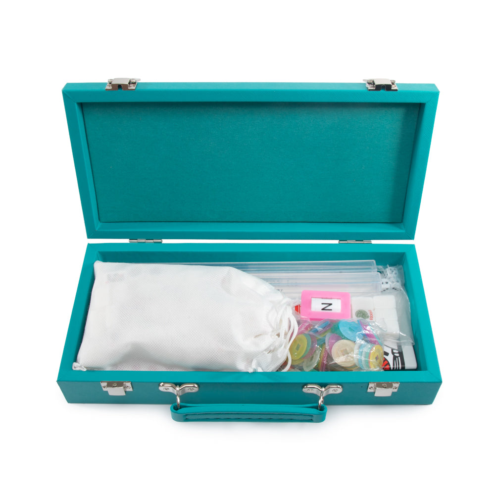 Mini Travel Mahjong Set