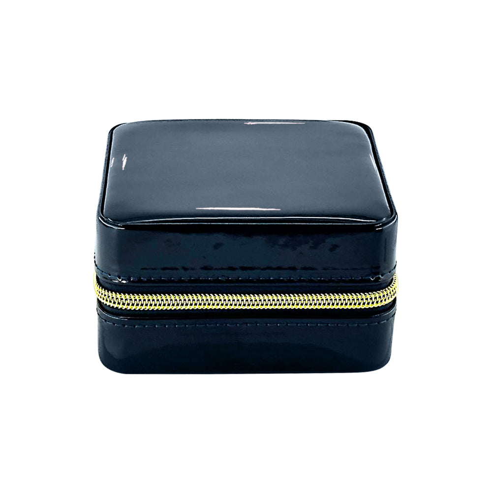 Pearl Travel Jewelry Case