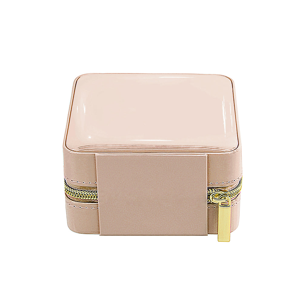 Pearl Travel Jewelry Case