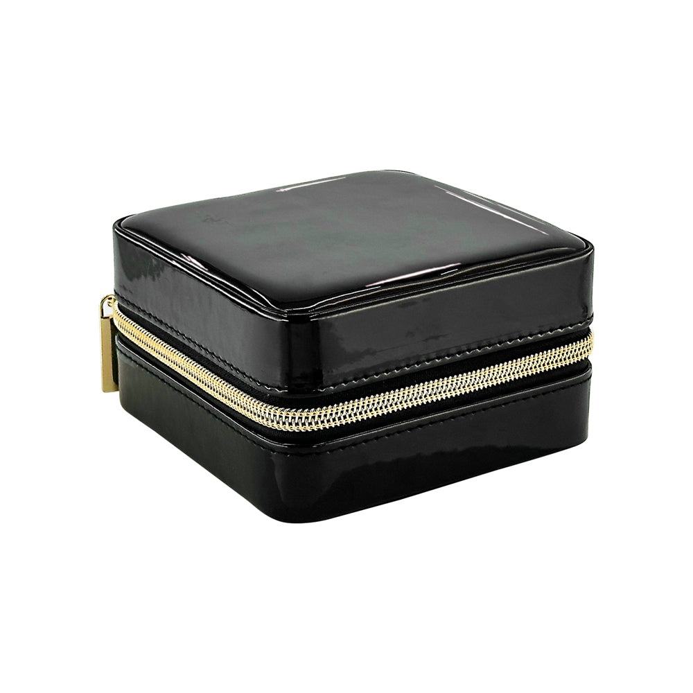 Pearl Travel Jewelry Case