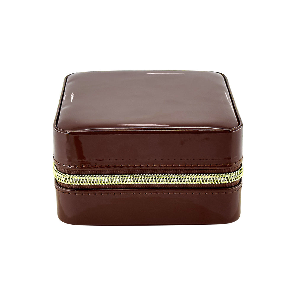 Pearl Travel Jewelry Case