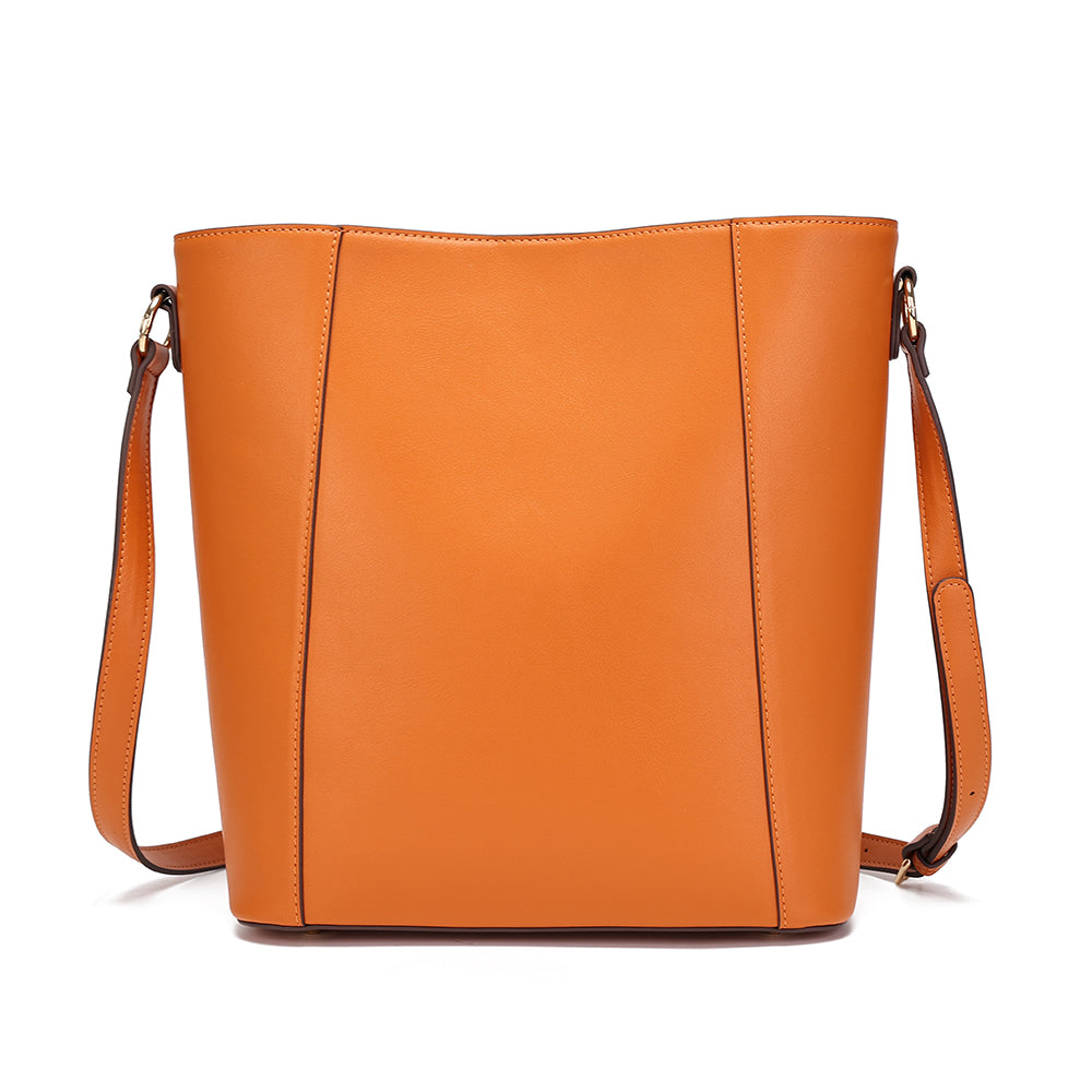 Bailey Bow Bucket Bag
