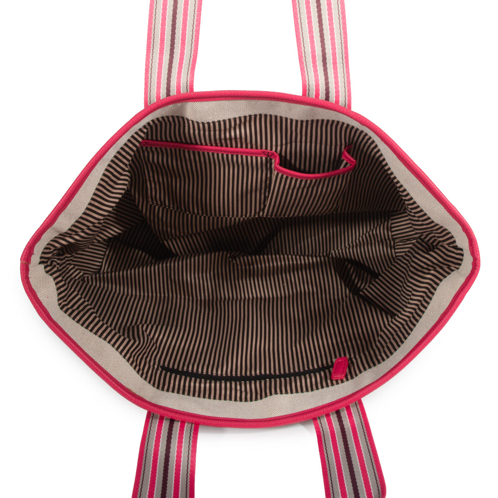 Capri Everyday Stripe Tote