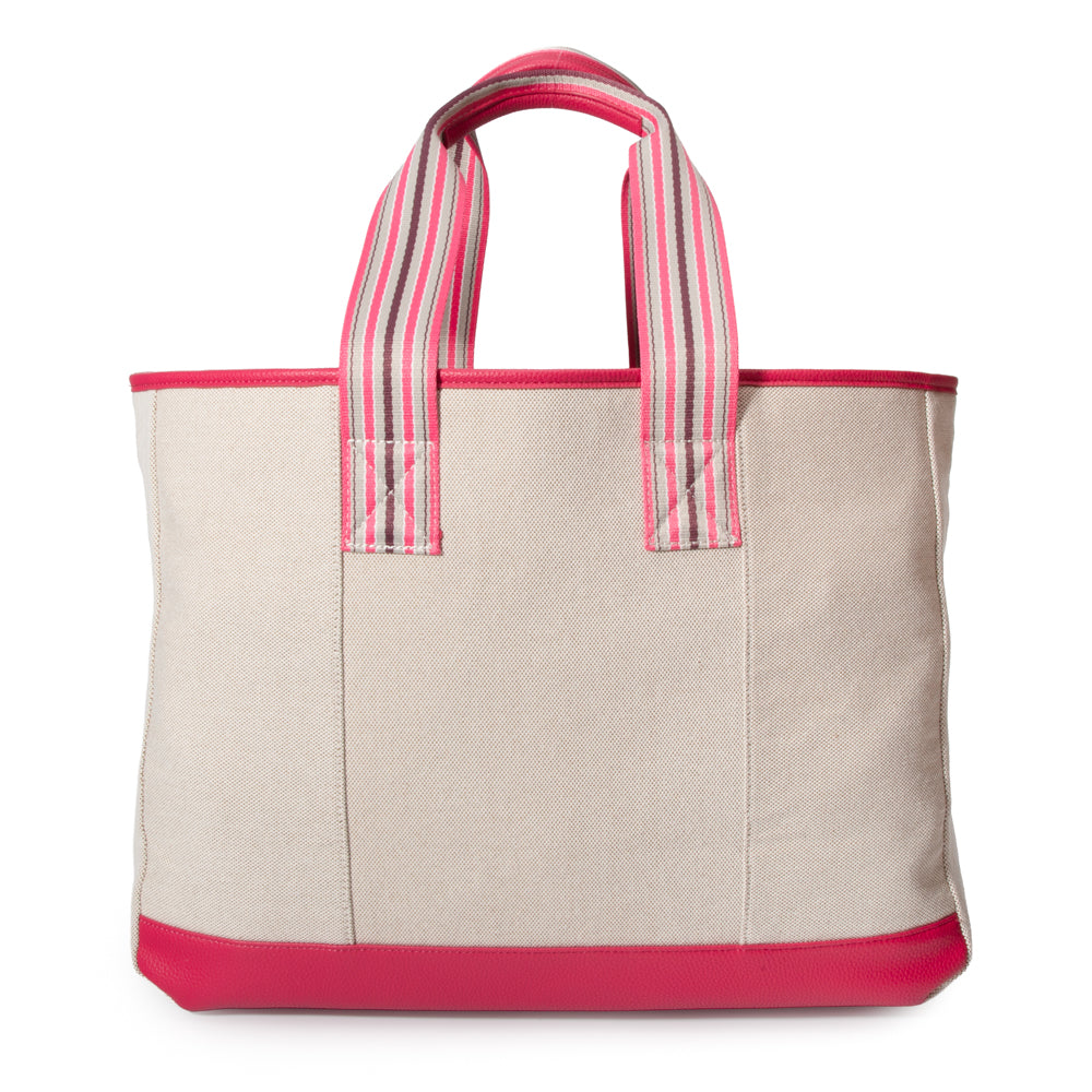 Capri Everyday Stripe Tote