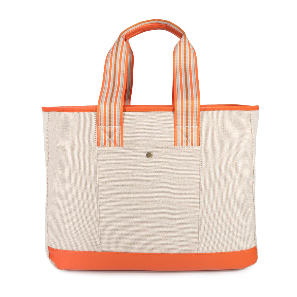 Capri Everyday Stripe Tote