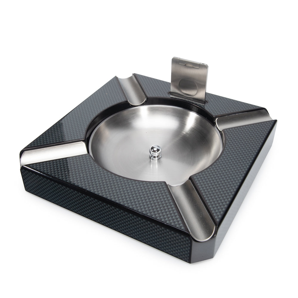 Knox Carbon Fiber Cigar Ashtray
