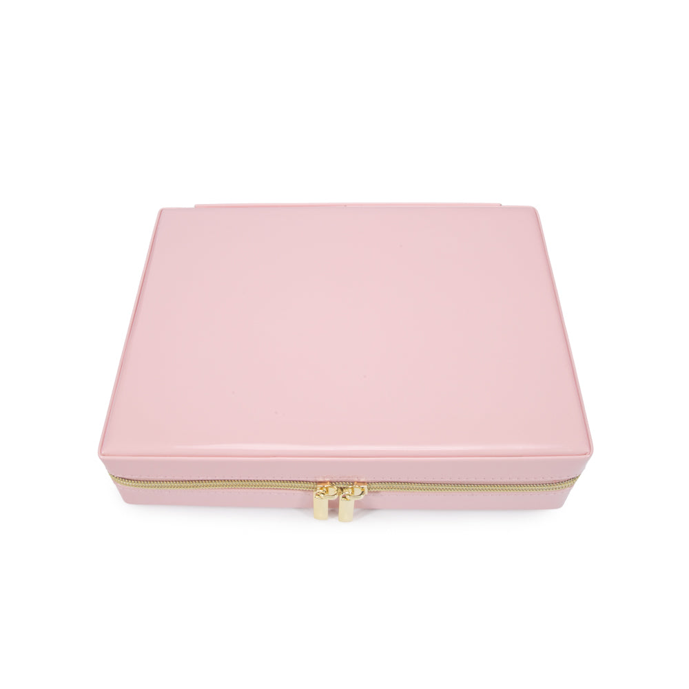 Pearl Large Travel Jewelry Case