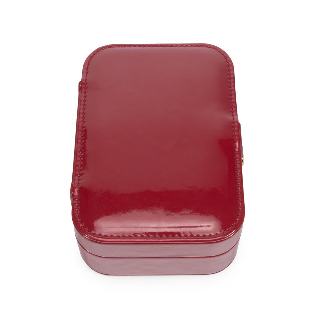 Pearl Travel Jewelry Organizer