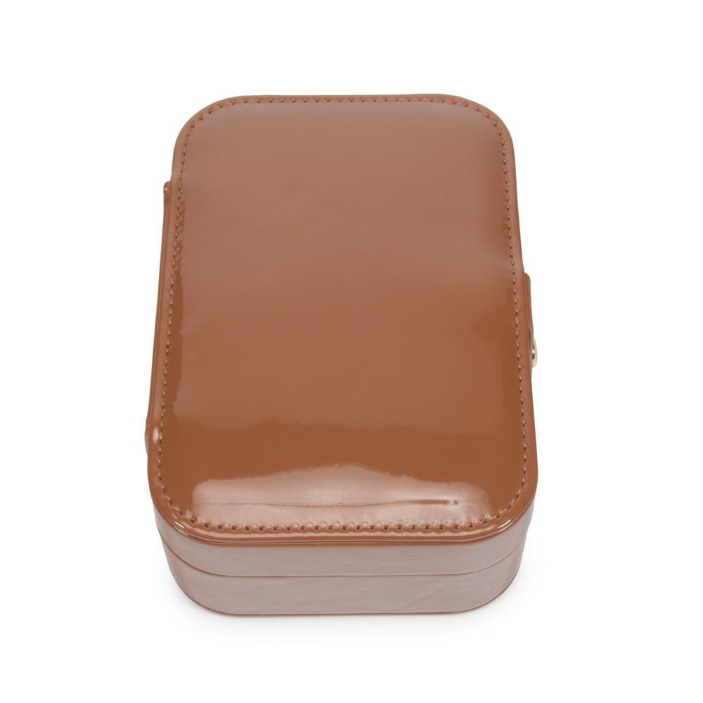 Pearl Travel Jewelry Organizer