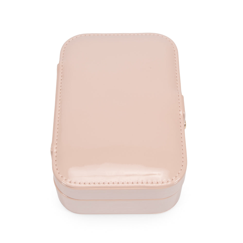 Pearl Travel Jewelry Organizer