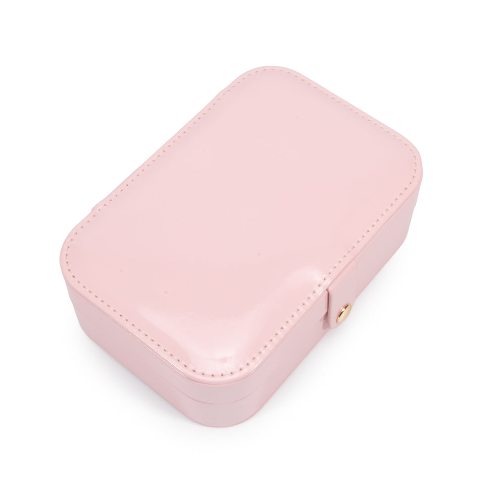 Pearl Travel Jewelry Organizer
