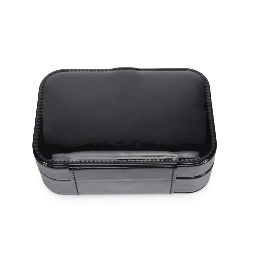Pearl Travel Jewelry Organizer