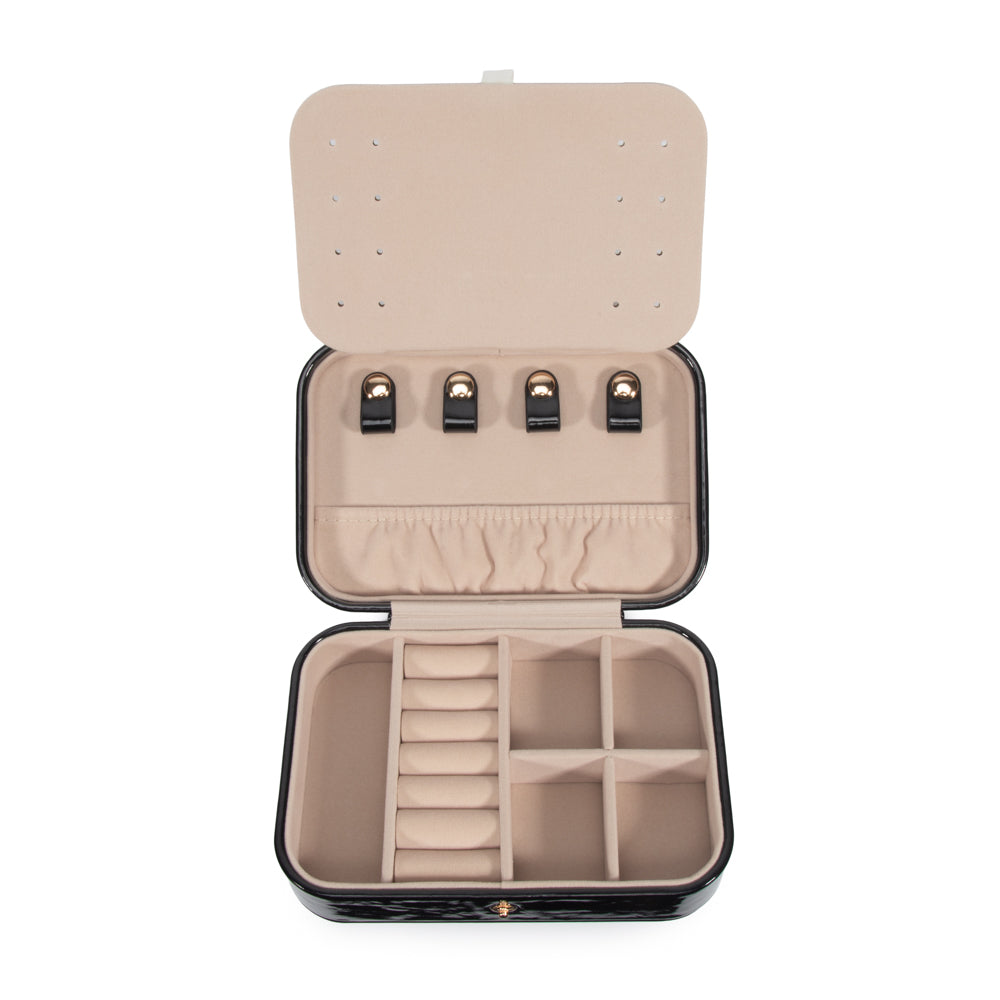 Pearl Travel Jewelry Organizer