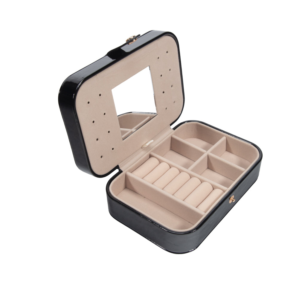Pearl Travel Jewelry Organizer