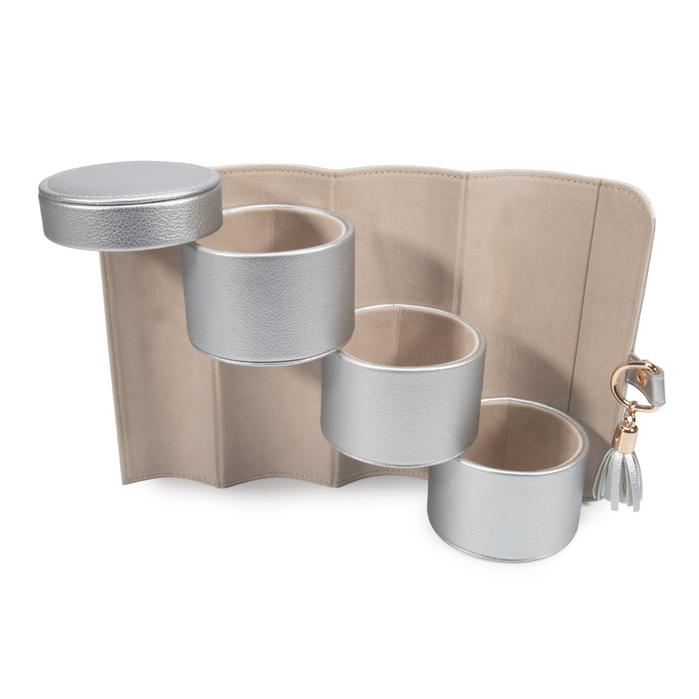 Stack Travel Jewelry Case