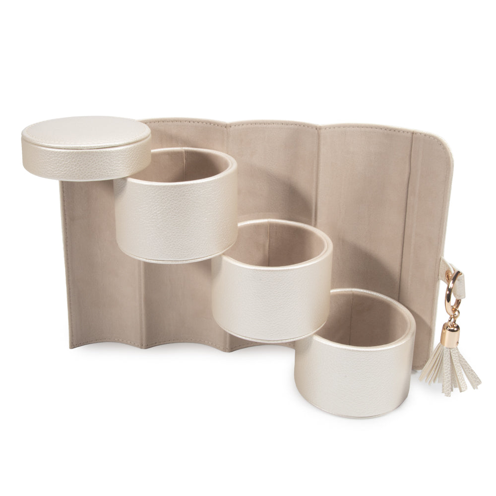 Stack Travel Jewelry Case