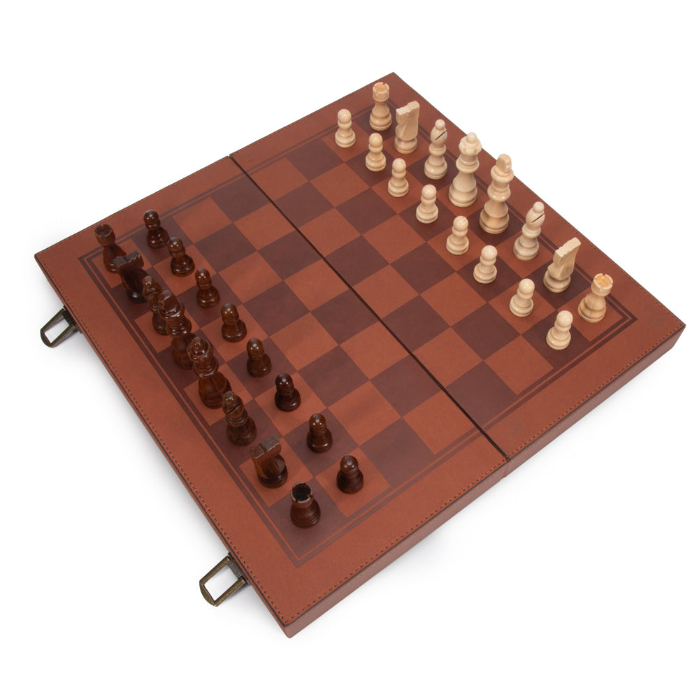 Camden Travel Chess Set