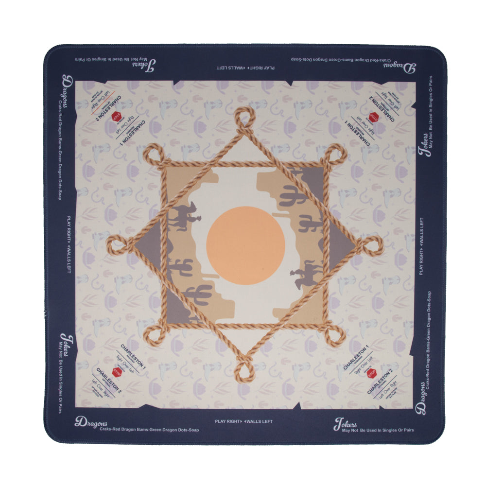 Western Mahjong Mat