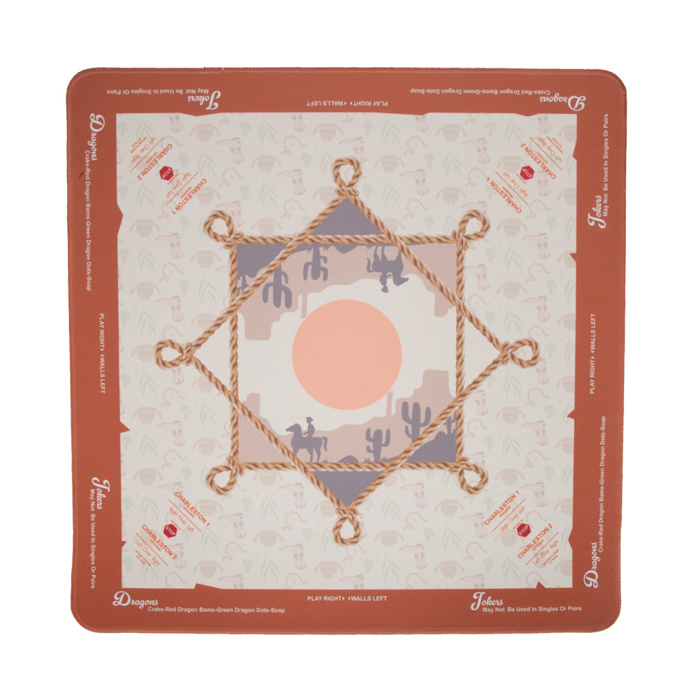 Western Mahjong Mat