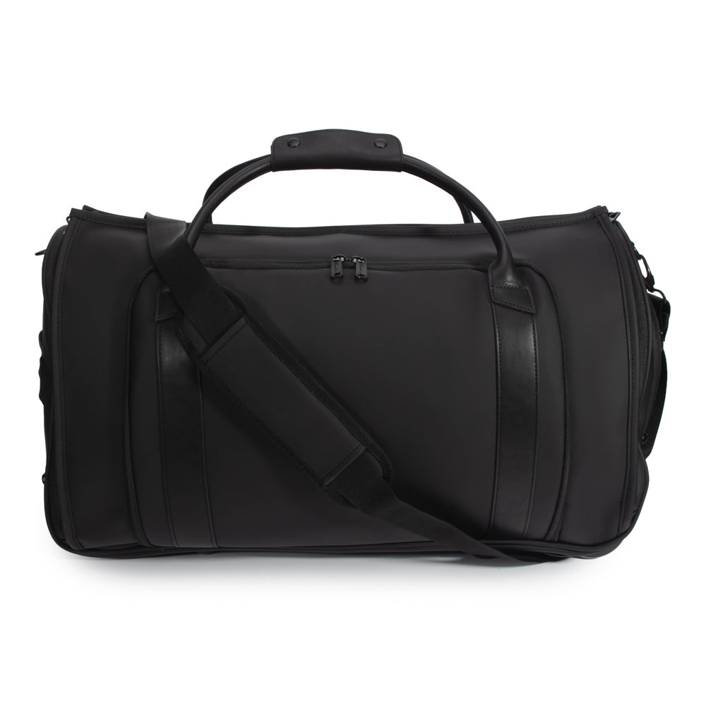 Hudson 2-In-1 Garment & Duffel Roller Bag