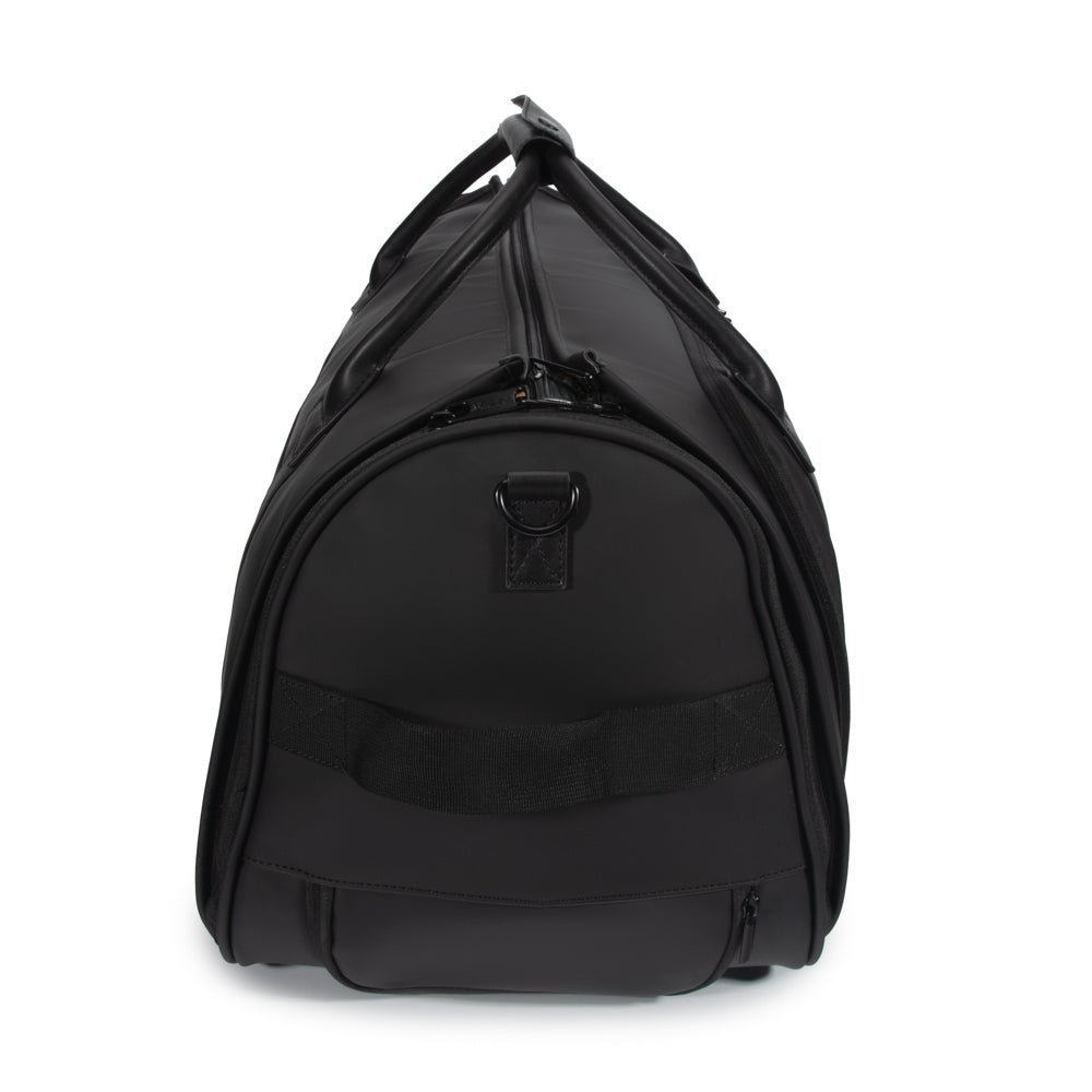 Hudson 2-In-1 Garment & Duffel Roller Bag