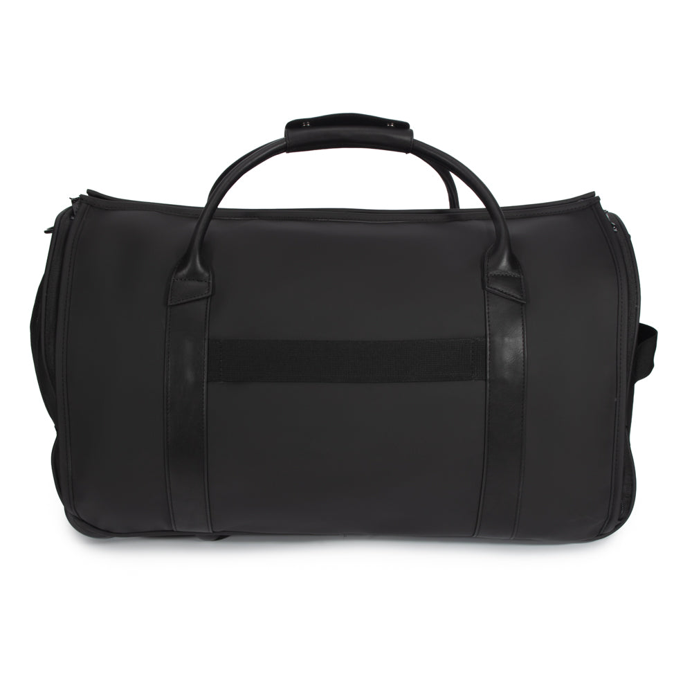 Hudson 2-In-1 Garment & Duffel Roller Bag