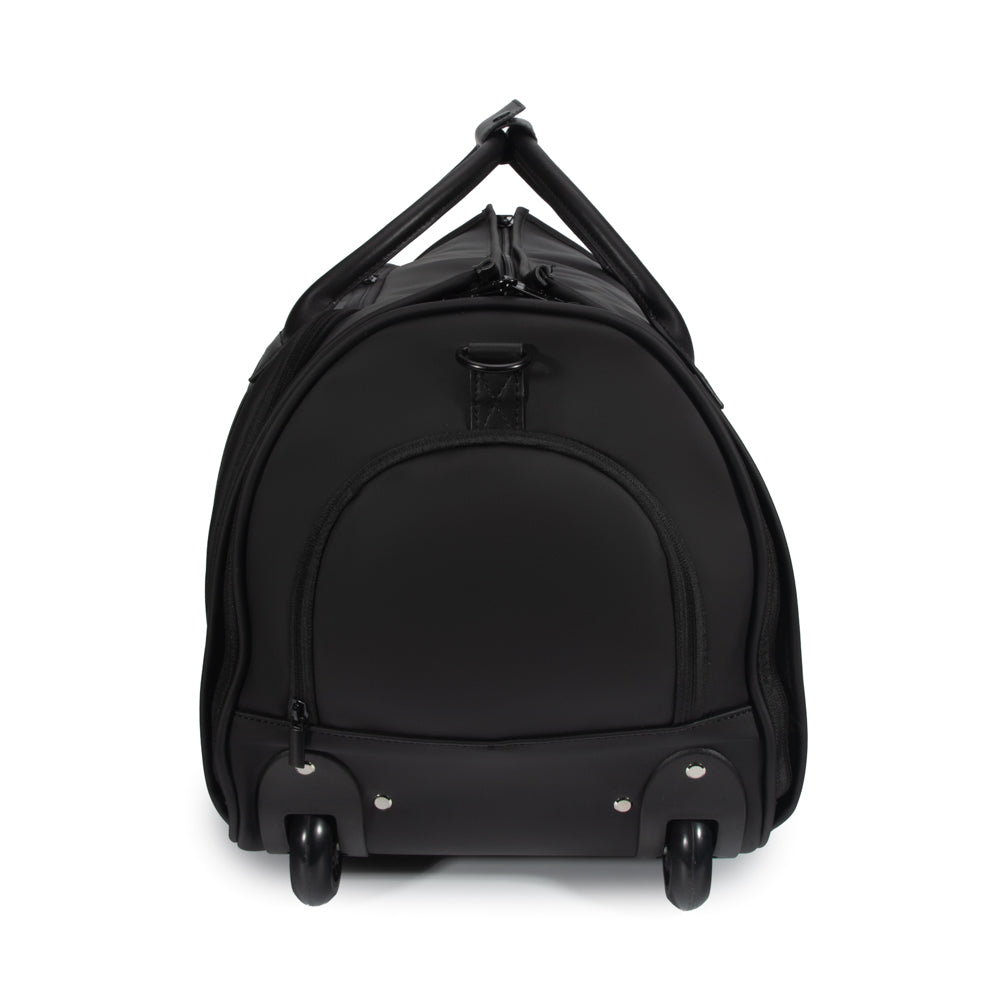 Hudson 2-In-1 Garment & Duffel Roller Bag