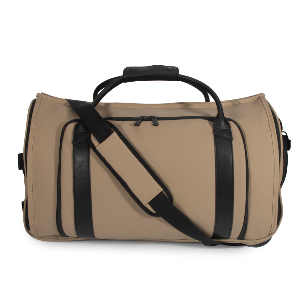 Hudson 2-In-1 Garment & Duffel Roller Bag