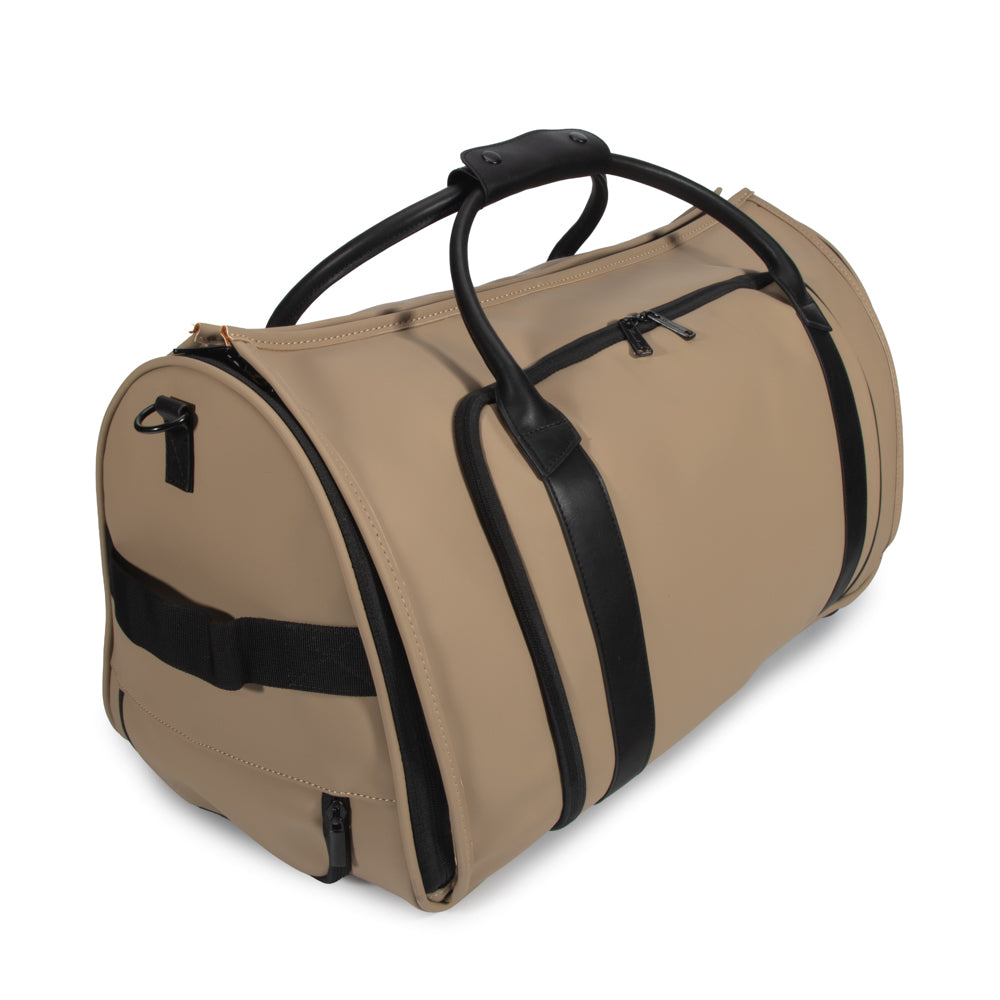 Hudson 2-In-1 Garment & Duffel Roller Bag